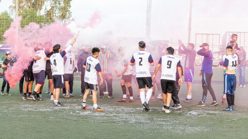 Cuarta Nocturna Campeon oro 2024